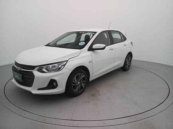 CHEVROLET ONIX 1.0 TURBO FLEX LT MANUAL